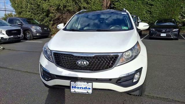 used 2016 Kia Sportage car, priced at $7,848