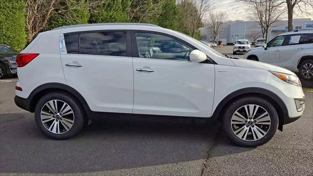 used 2016 Kia Sportage car, priced at $7,848