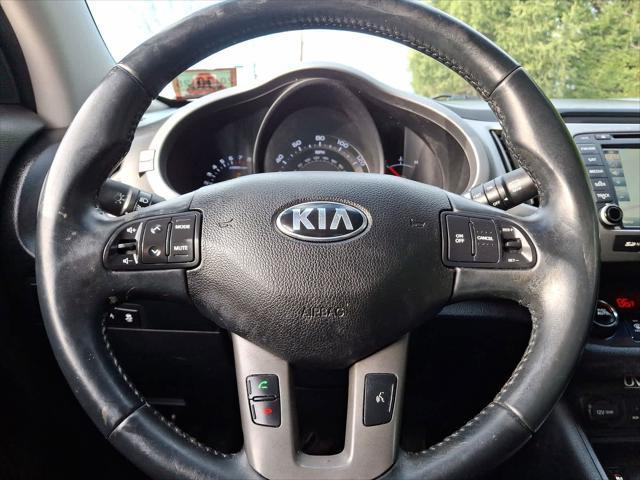 used 2016 Kia Sportage car, priced at $7,848