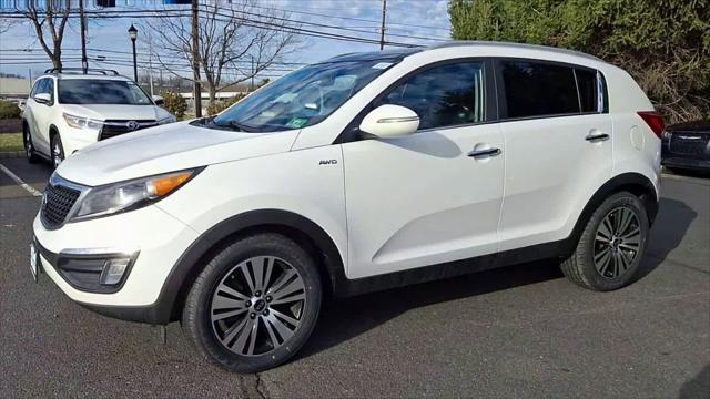 used 2016 Kia Sportage car, priced at $7,848