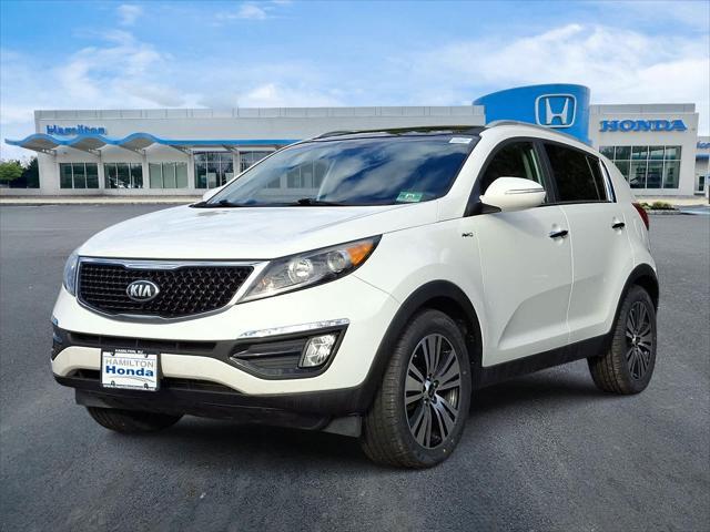 used 2016 Kia Sportage car, priced at $7,848