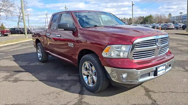 used 2018 Ram 1500 car, priced at $19,998