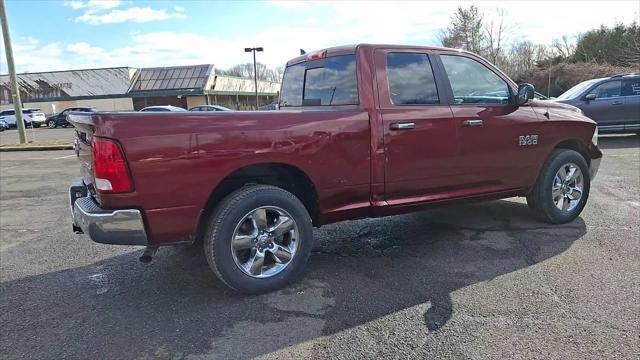 used 2018 Ram 1500 car, priced at $19,998