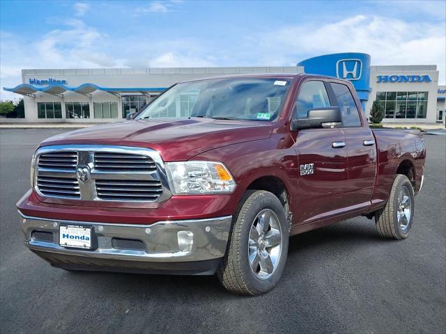 used 2018 Ram 1500 car, priced at $19,998