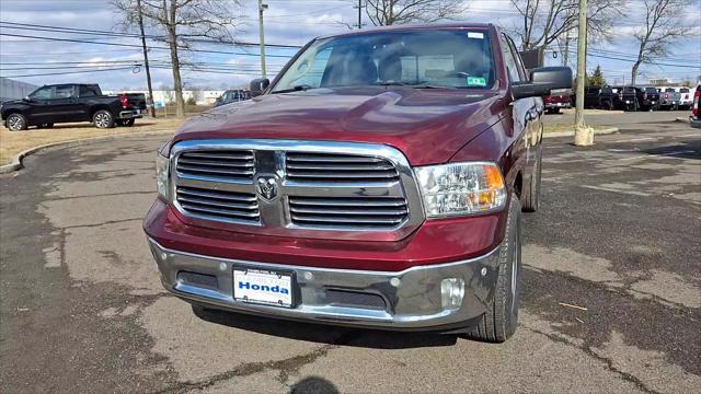 used 2018 Ram 1500 car, priced at $19,998