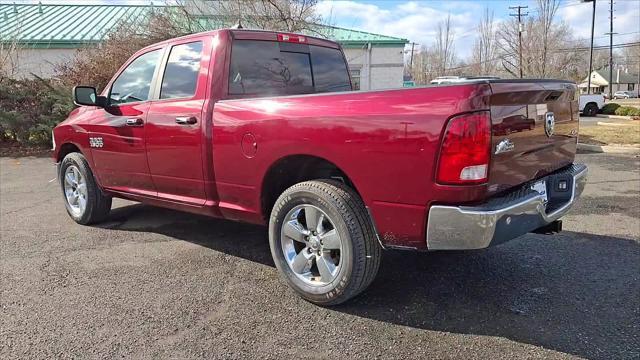 used 2018 Ram 1500 car, priced at $19,998