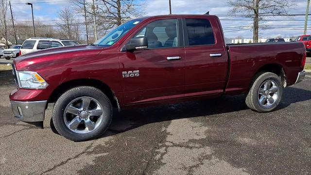 used 2018 Ram 1500 car, priced at $19,998