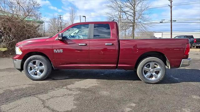 used 2018 Ram 1500 car, priced at $19,998