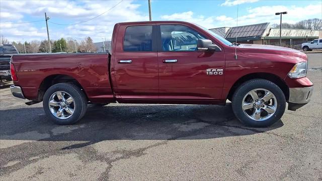 used 2018 Ram 1500 car, priced at $19,998