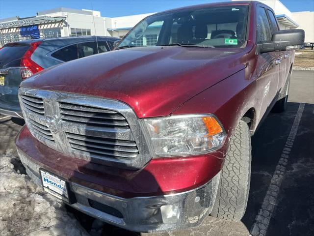 used 2018 Ram 1500 car, priced at $20,790