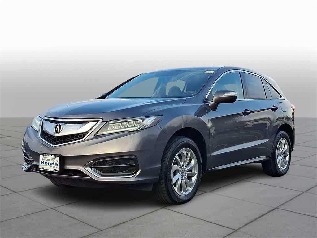 used 2017 Acura RDX car, priced at $14,498