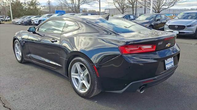 used 2018 Chevrolet Camaro car, priced at $19,998