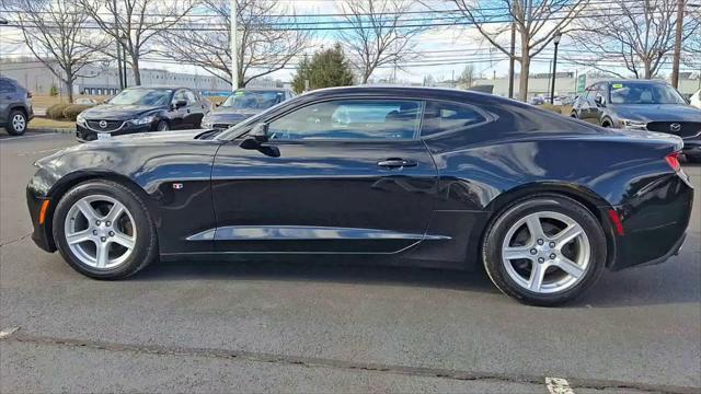 used 2018 Chevrolet Camaro car, priced at $19,998