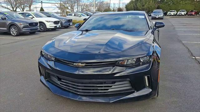 used 2018 Chevrolet Camaro car, priced at $19,998