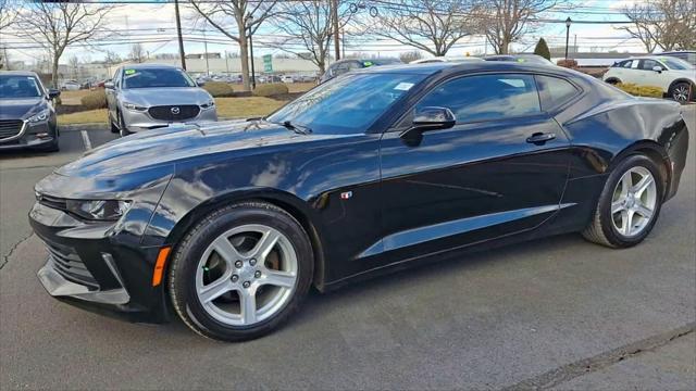 used 2018 Chevrolet Camaro car, priced at $19,998