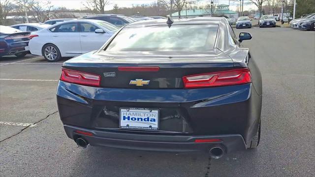 used 2018 Chevrolet Camaro car, priced at $19,998