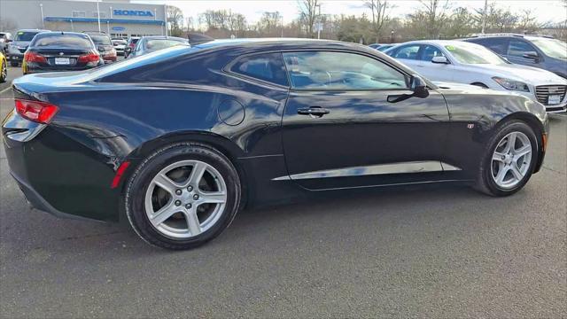 used 2018 Chevrolet Camaro car, priced at $19,998