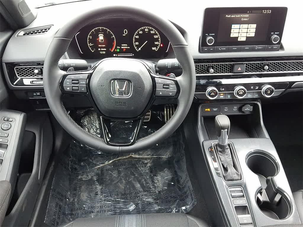 new 2026 Honda Civic car, priced at $29,445