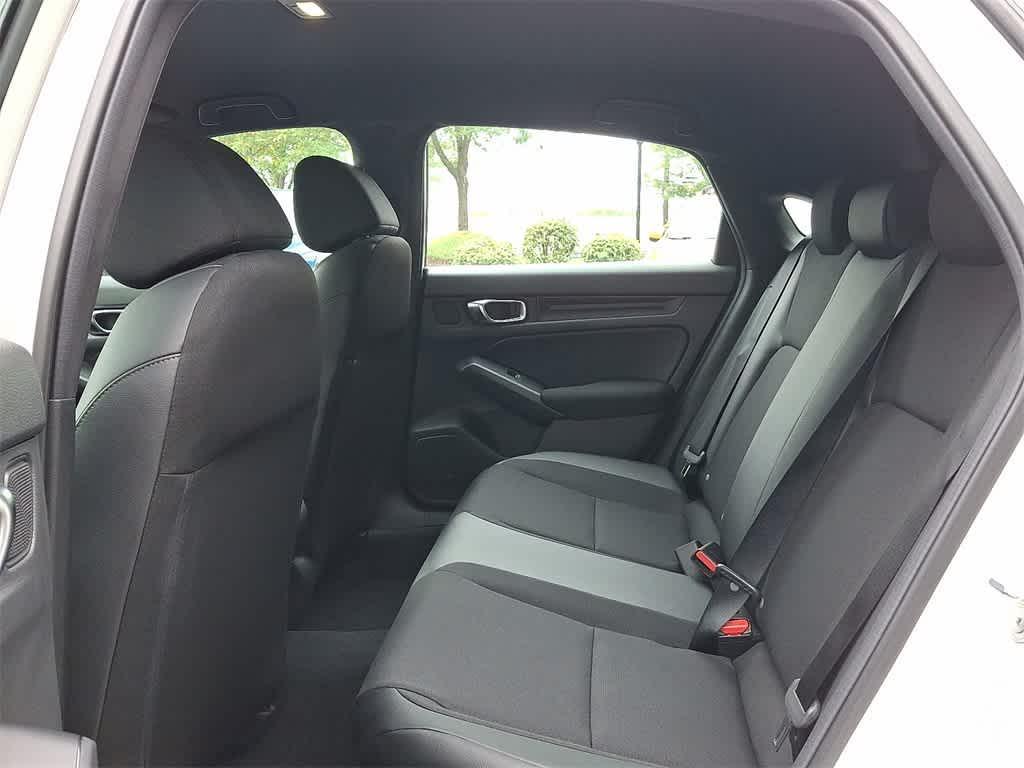 new 2026 Honda Civic car, priced at $29,445