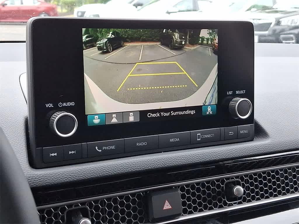 new 2026 Honda Civic car, priced at $29,445