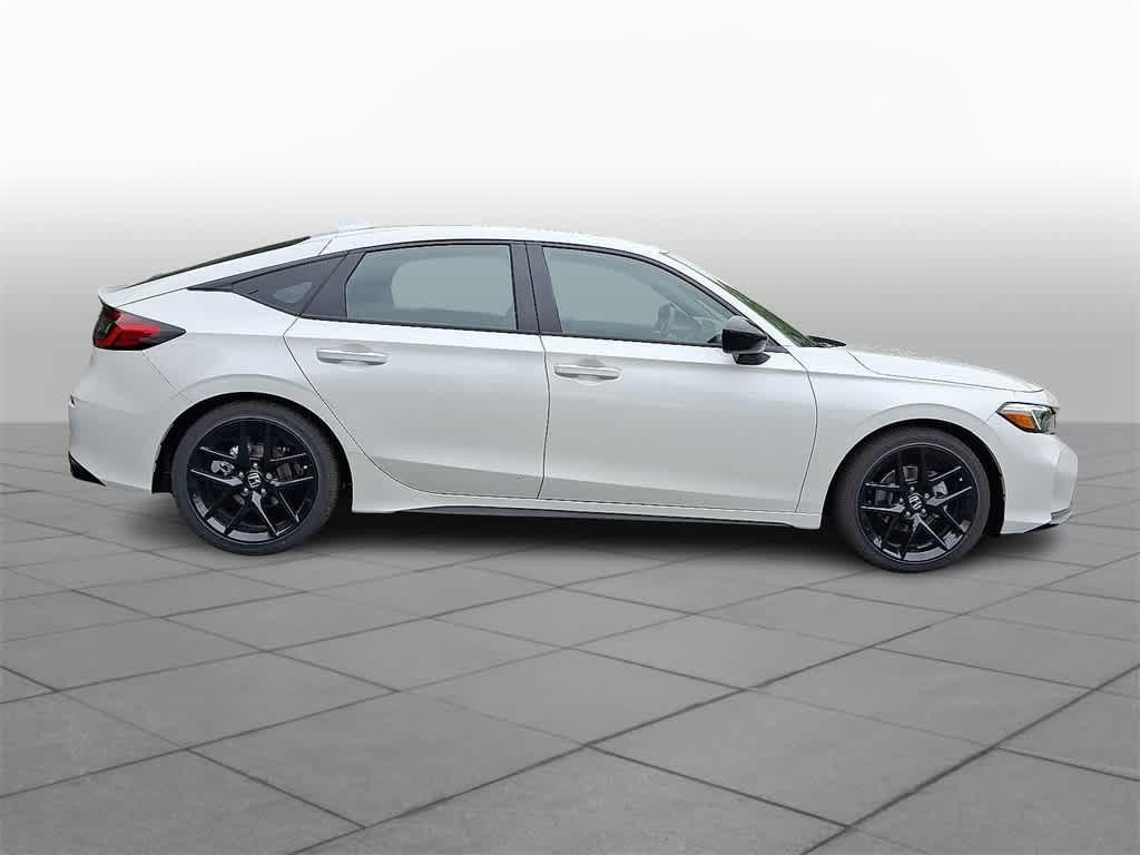 new 2026 Honda Civic car, priced at $29,445
