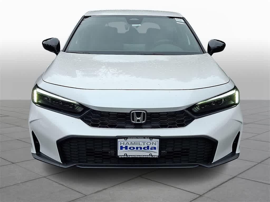 new 2026 Honda Civic car, priced at $29,445