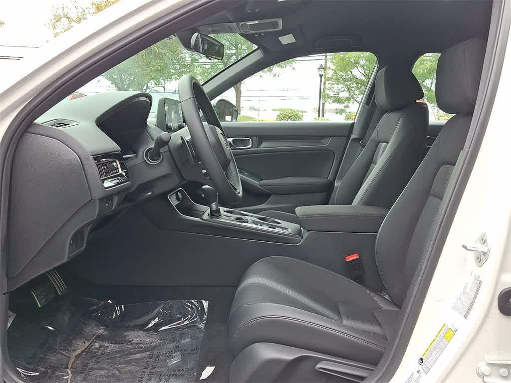 new 2026 Honda Civic car, priced at $29,445