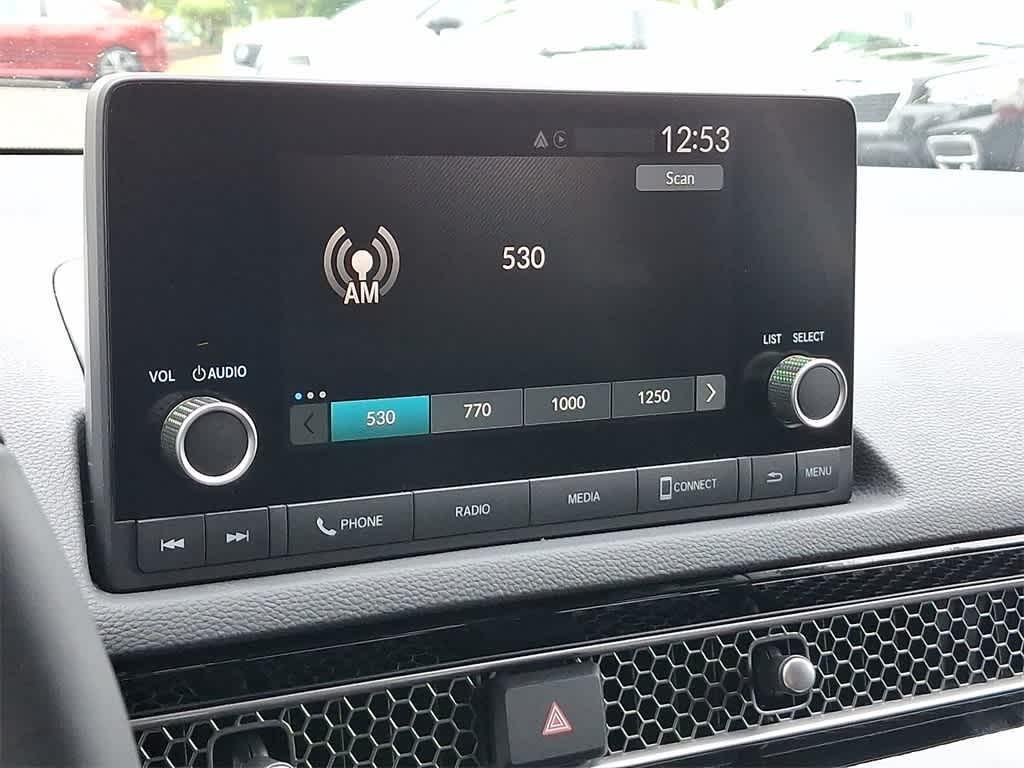 new 2026 Honda Civic car, priced at $29,445