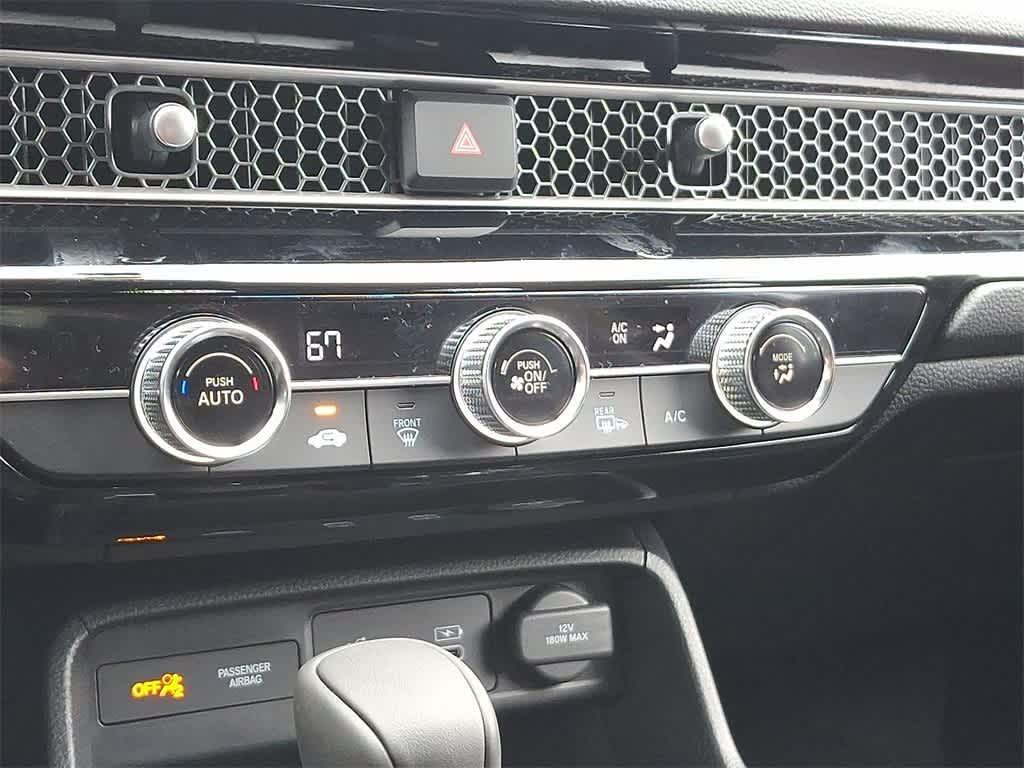 new 2026 Honda Civic car, priced at $29,445