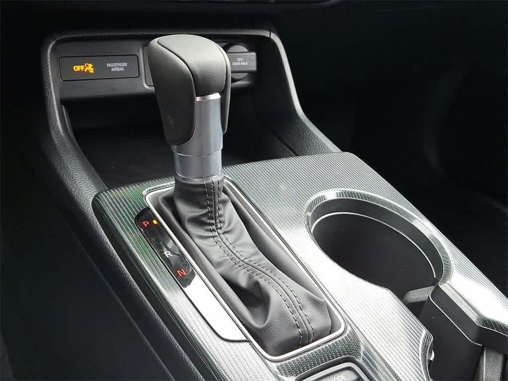 new 2026 Honda Civic car, priced at $29,445