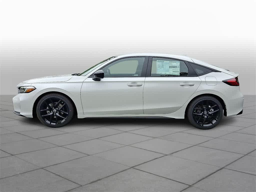 new 2026 Honda Civic car, priced at $29,445
