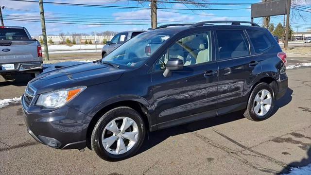 used 2016 Subaru Forester car, priced at $9,998