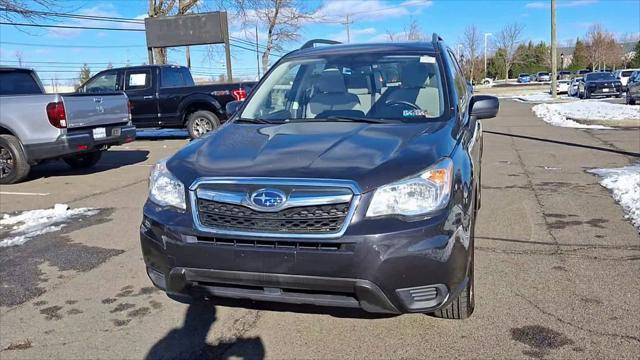 used 2016 Subaru Forester car, priced at $9,998