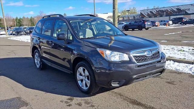 used 2016 Subaru Forester car, priced at $9,998