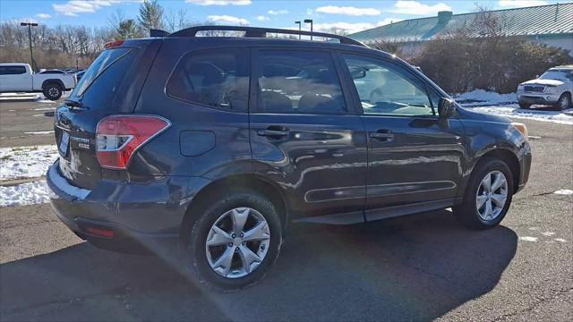 used 2016 Subaru Forester car, priced at $9,998