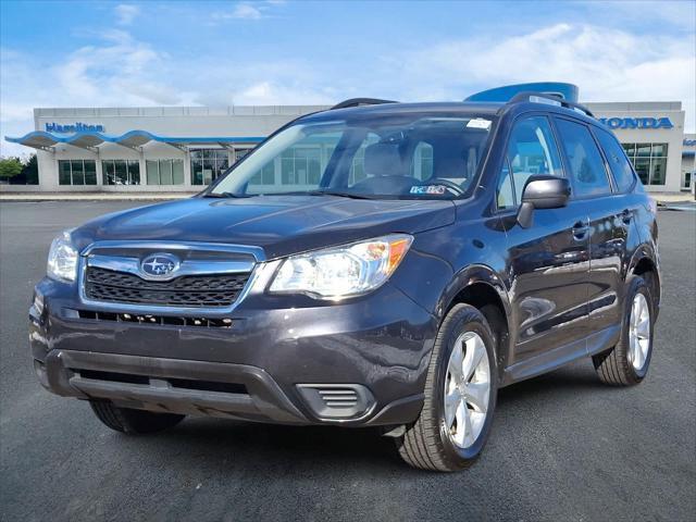 used 2016 Subaru Forester car, priced at $9,998