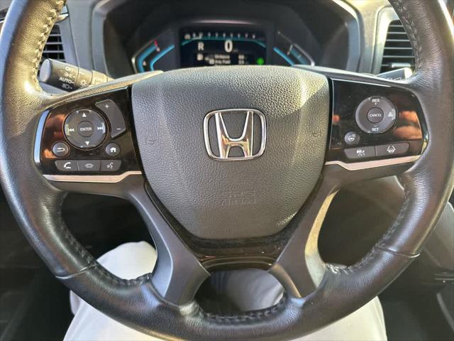 used 2022 Honda Odyssey car, priced at $34,998