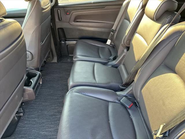 used 2022 Honda Odyssey car, priced at $34,998