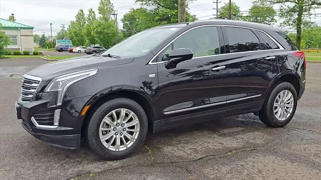 used 2019 Cadillac XT5 car, priced at $21,249