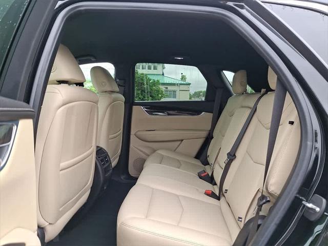 used 2019 Cadillac XT5 car, priced at $21,249