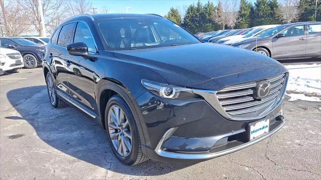 used 2021 Mazda CX-9 car, priced at $24,998