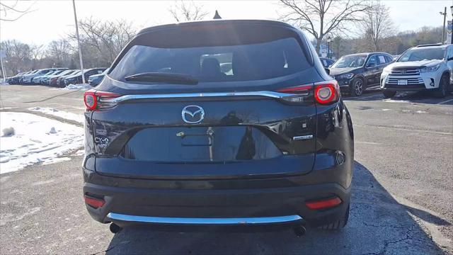 used 2021 Mazda CX-9 car, priced at $24,998