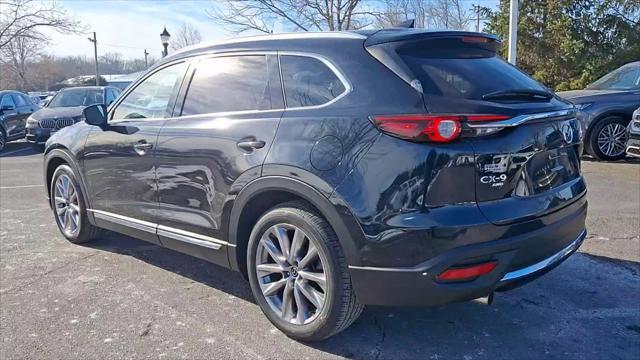 used 2021 Mazda CX-9 car, priced at $24,998