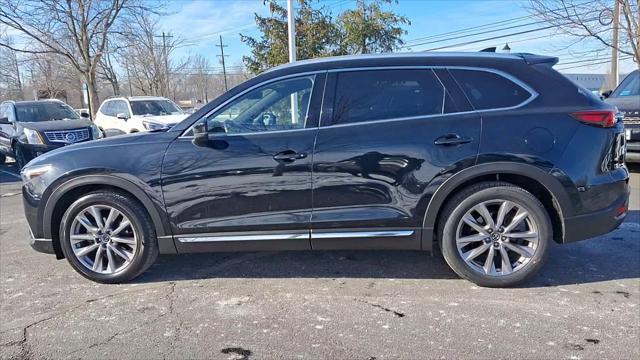 used 2021 Mazda CX-9 car, priced at $24,998