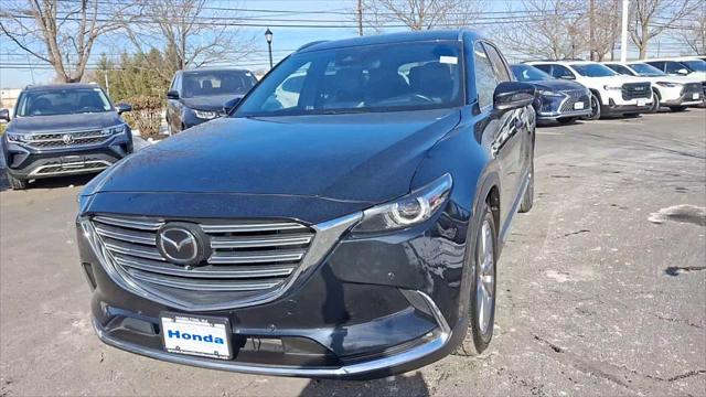 used 2021 Mazda CX-9 car, priced at $24,998