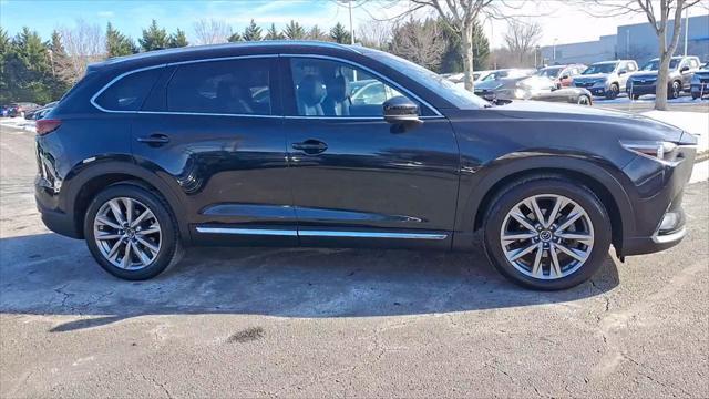 used 2021 Mazda CX-9 car, priced at $24,998