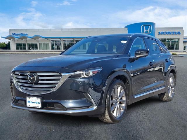 used 2021 Mazda CX-9 car, priced at $24,998