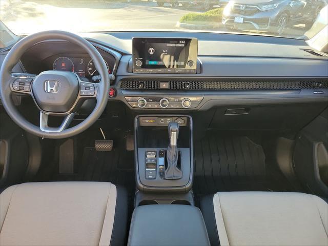 used 2024 Honda CR-V car, priced at $31,198