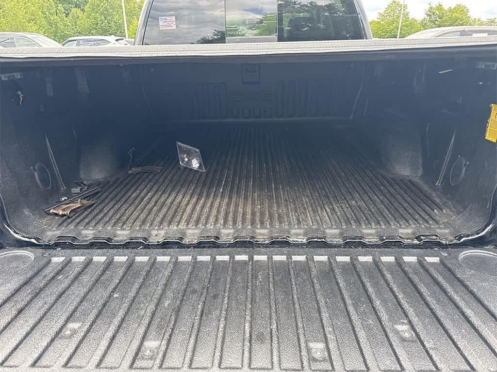 used 2015 GMC Sierra 1500 car, priced at $21,998