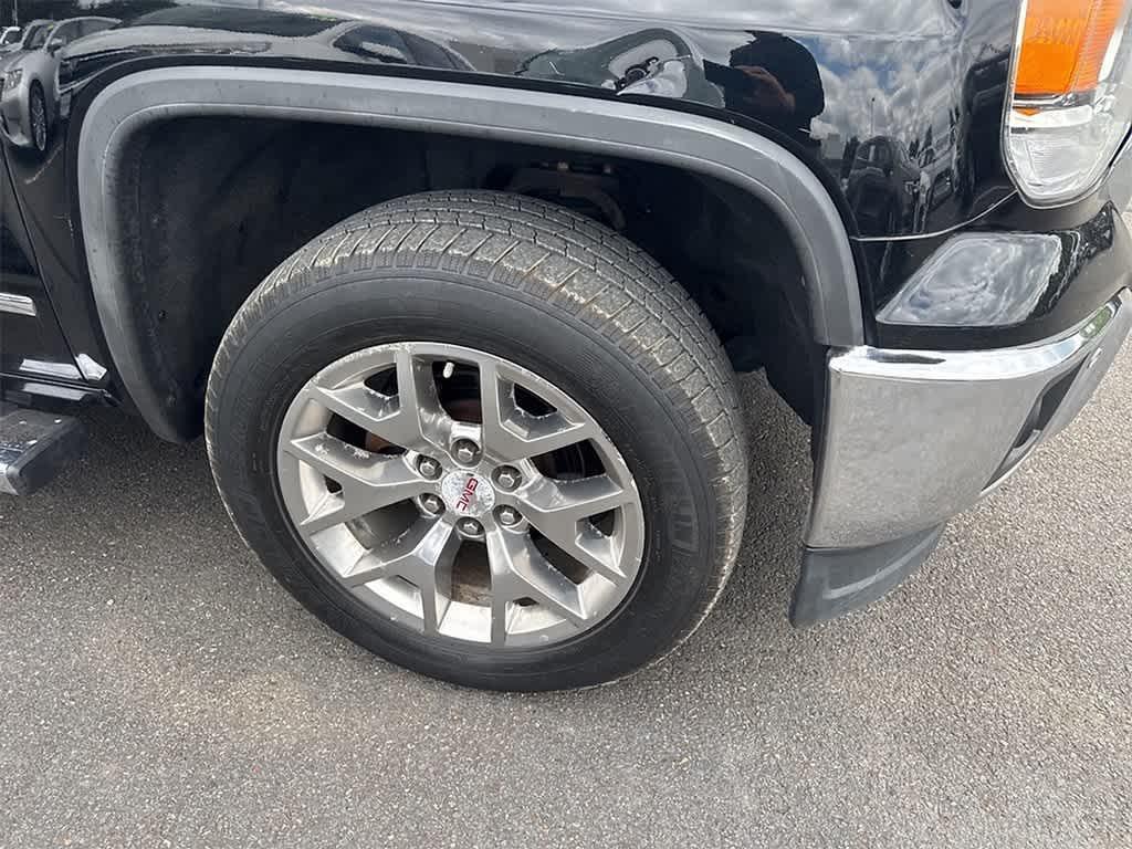 used 2015 GMC Sierra 1500 car, priced at $21,998